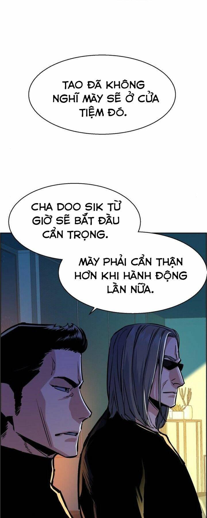 bạn học tôi là lính đánh thuê chapter 79 20