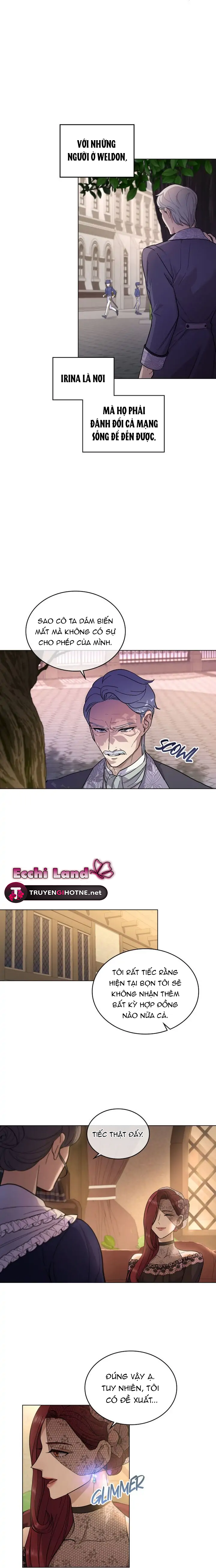 hội cùng thuyền chapter 7.1 4