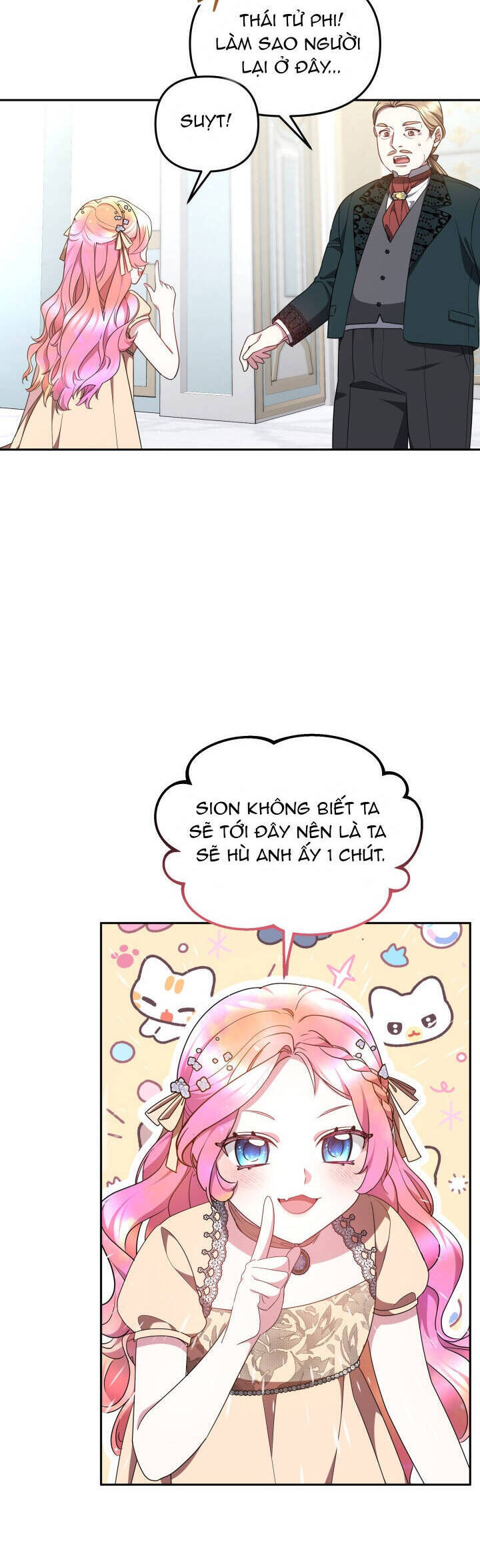 rồng con thuần hóa những kẻ điên chapter 34 6