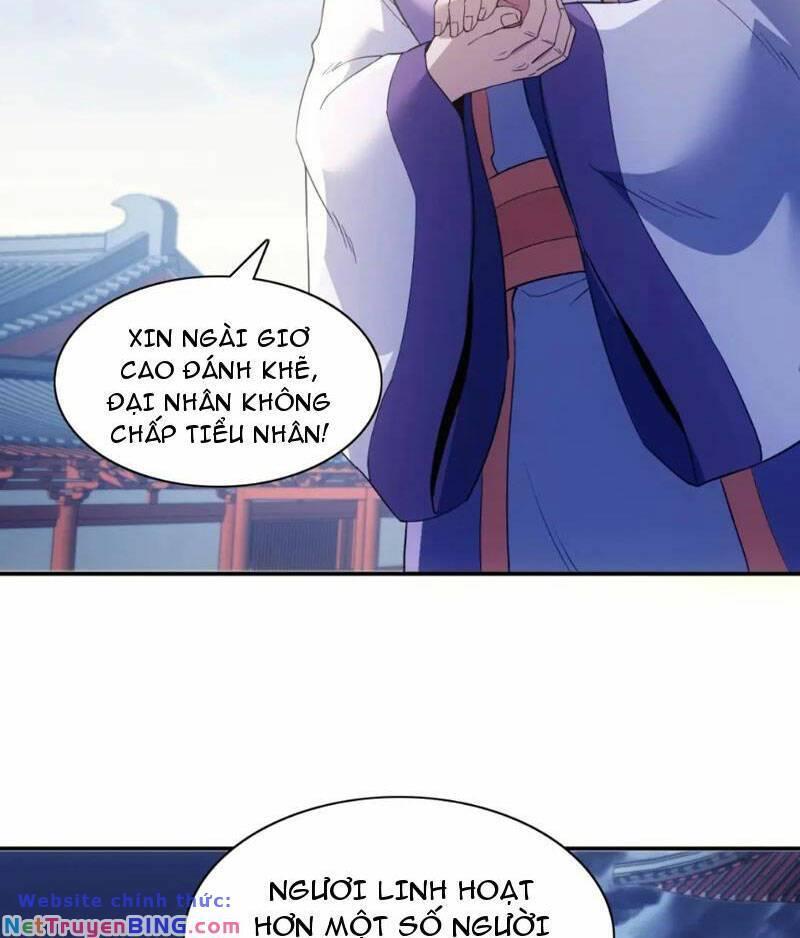 không nhường nữa ta chết, ta liền thật vô địch chapter 128 34