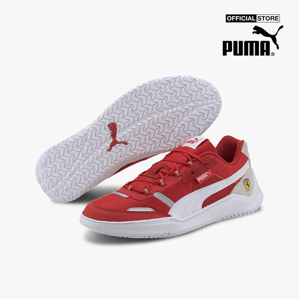 PUMA - Giày sneaker nam Scuderia Ferrari Race DC Future 306539-02