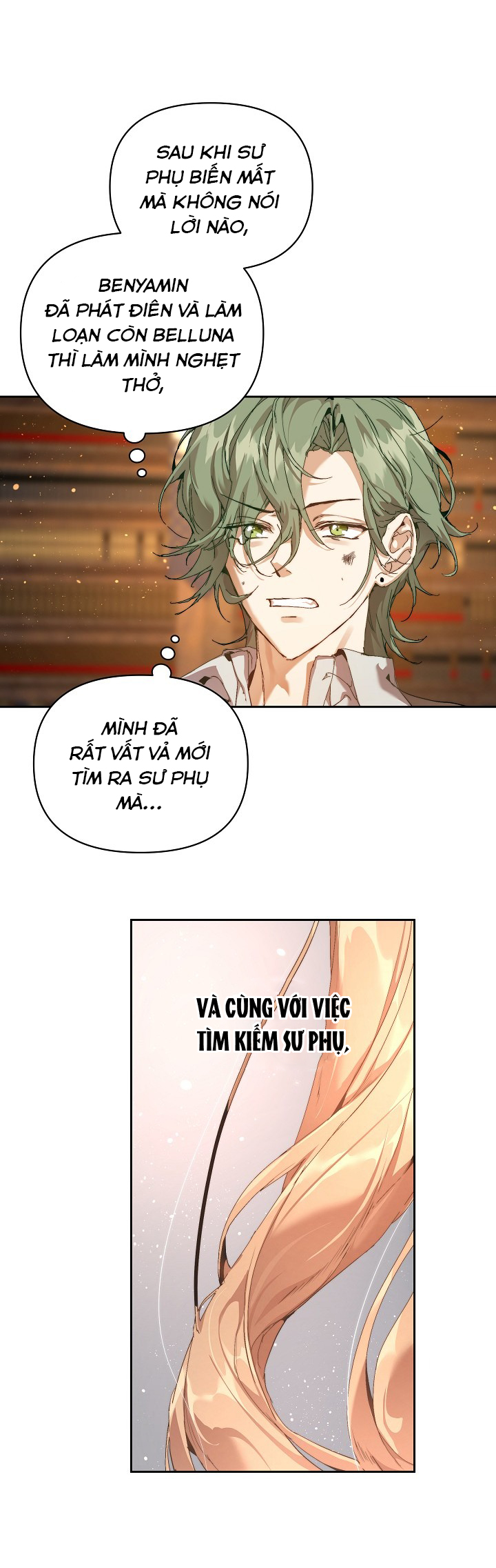 tôi là bảo mẫu của nam chính chapter 21 38