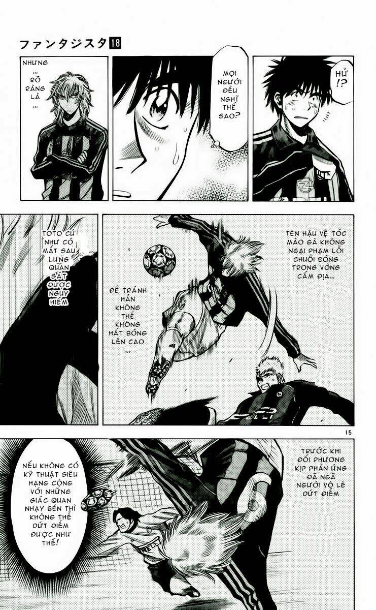 fantasista bản vip chapter 152 15