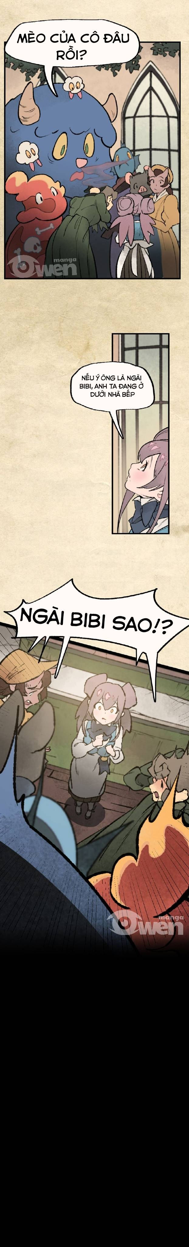 nơi mà ngôi sao băng rơi xuống, hãy đợi ở đó chapter 25 2