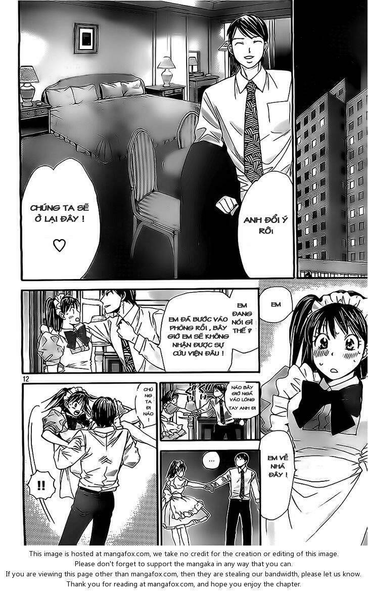 hachi ichi - 8 nàng 1 chàng chapter 15 14