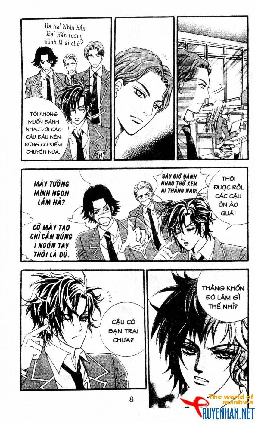 chàng trai hào hiệp chapter 9 9