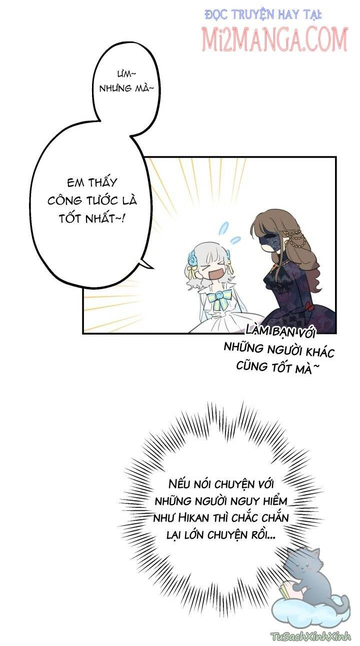 những nhân vật mạnh nhất thế giới ám ảnh tôi chapter 24.5 6