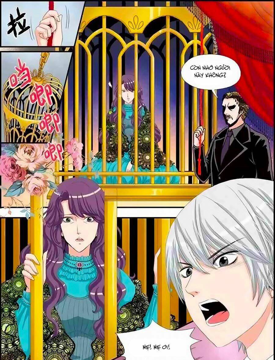 hào môn điềm tâm chapter 16 4