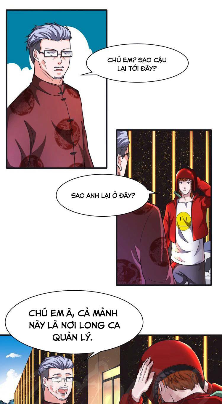 diêm vương thay thế chapter 31 3