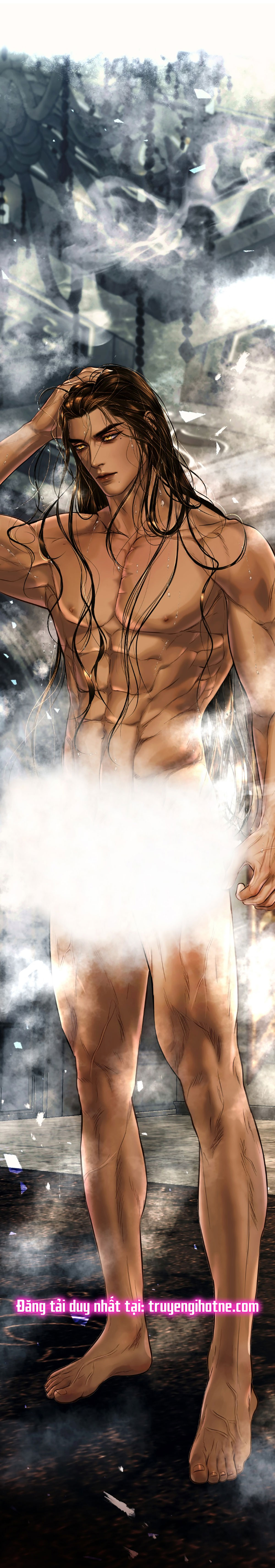 công tước phu nhân là một hồn ma chapter 1 21