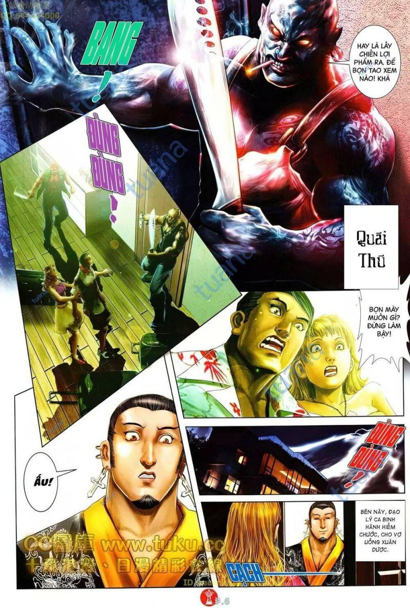 hỏa vũ diệu dương chapter 609 5