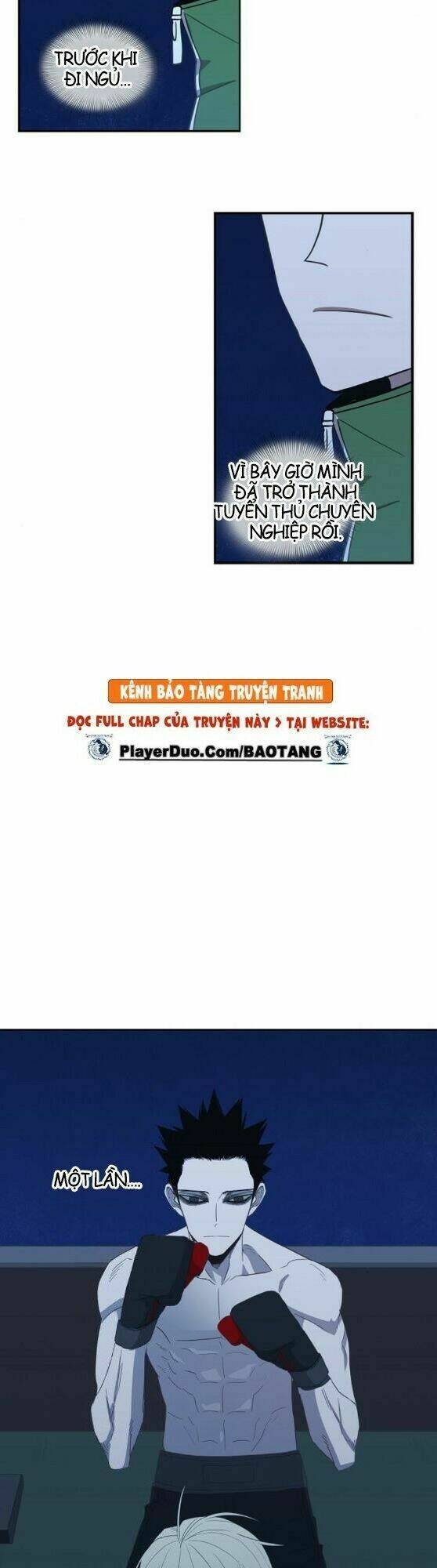 võ sĩ - the boxer chapter 38 35