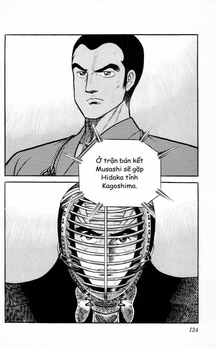 kiếm sĩ musashi chapter 209 18