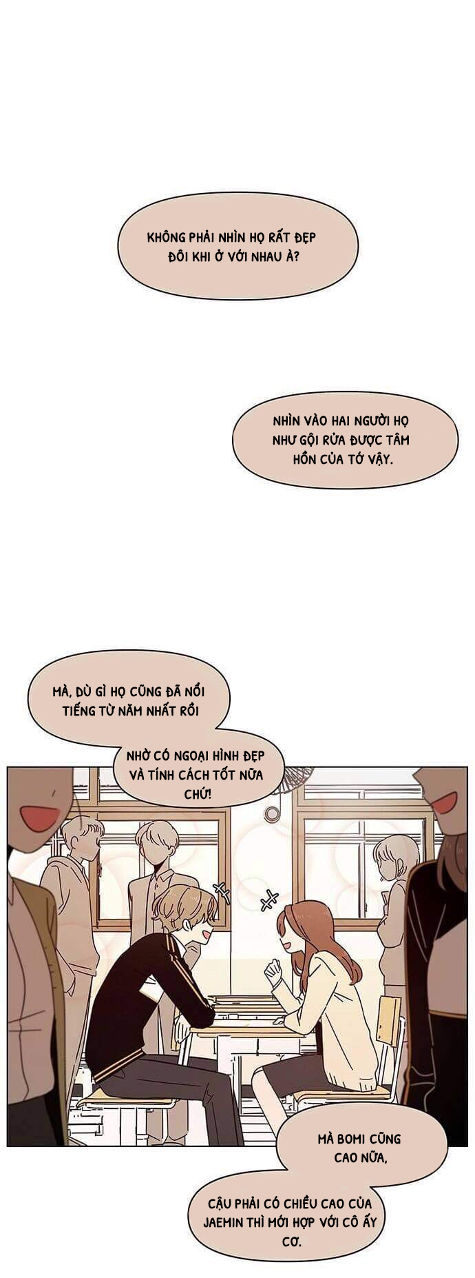 mùa hoa nở rộ chapter 1 33