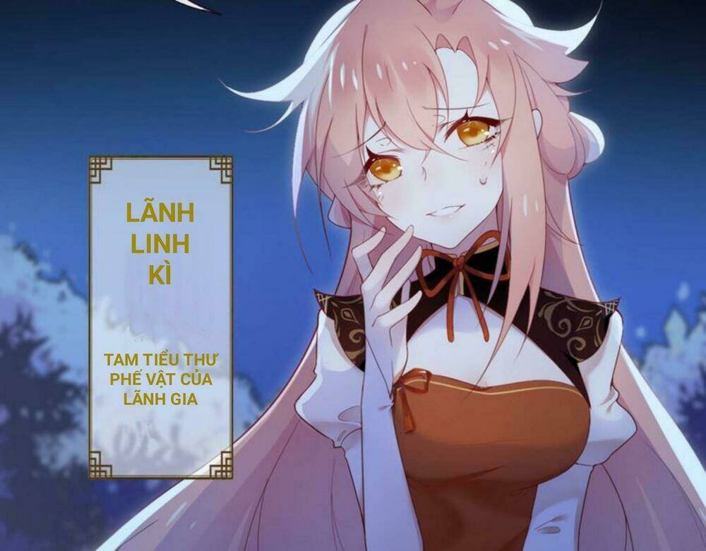 tà quân khó dưỡng tiểu ma phi chapter 2 8