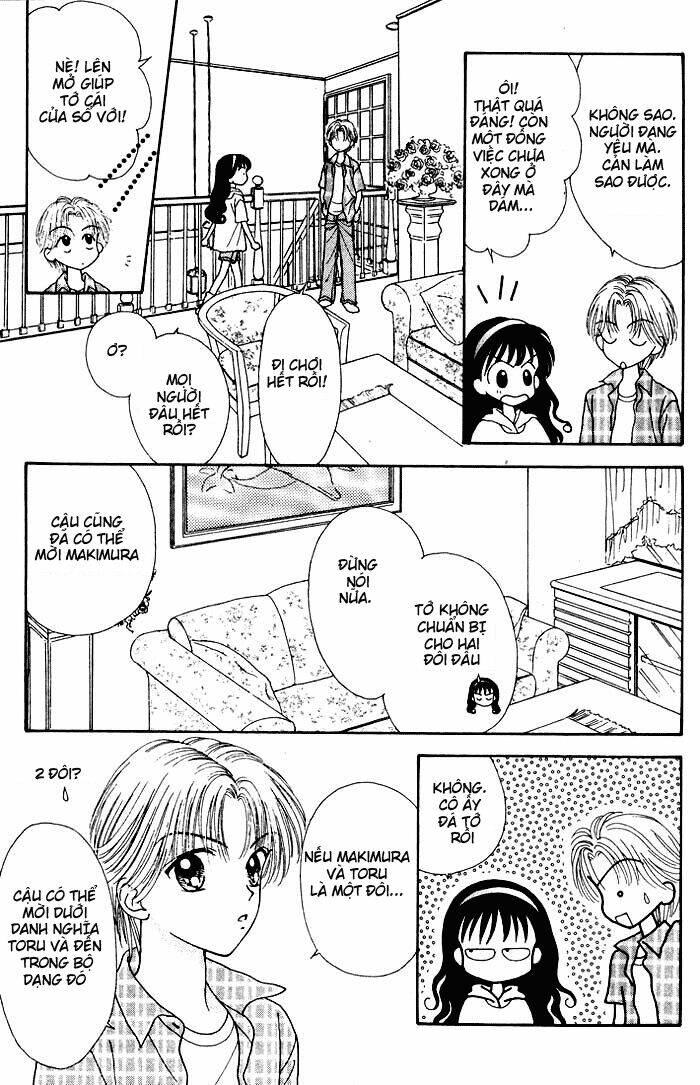 minto na bokura chapter 12 25