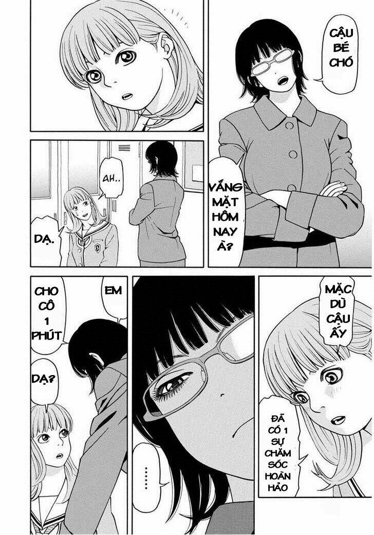 kanojo wa sore o gaman dekinai chapter 2 17