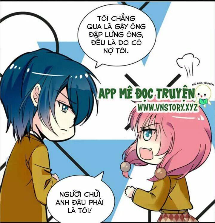 nữ hầu sau giờ học chapter 91 8