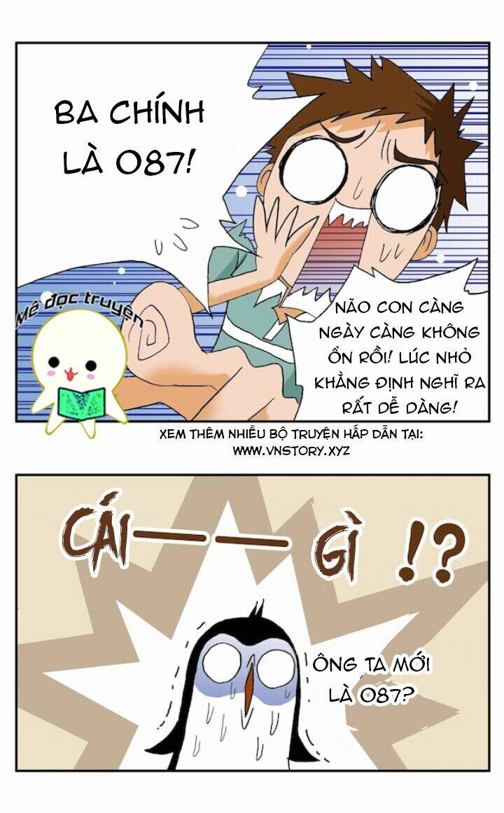 nhà có siêu dễ thương chapter 5 5