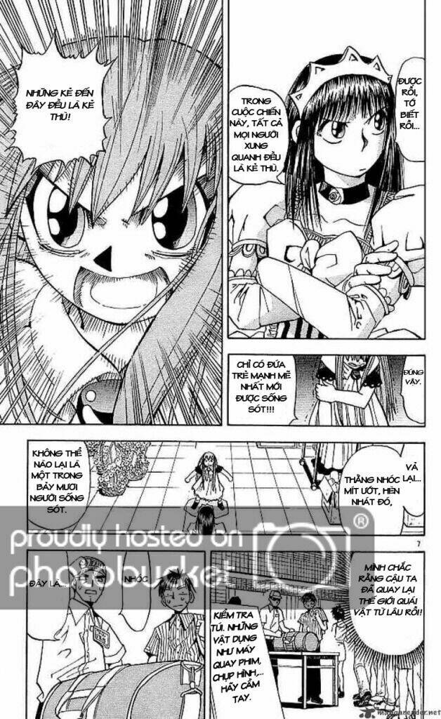 konjiki no gash!! chapter 35 7