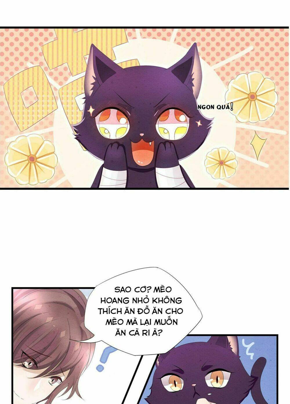 làm mèo của ta chapter 2 14