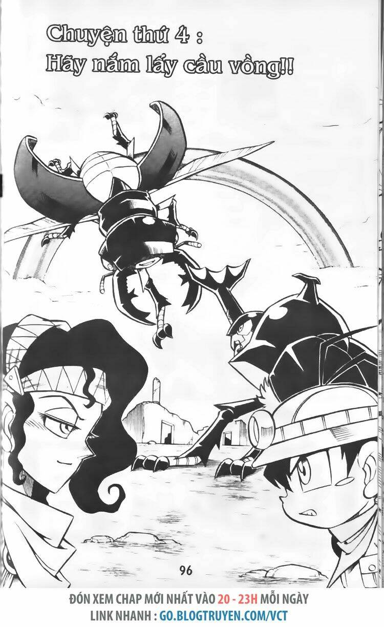 vua côn trùng chapter 5.4 2