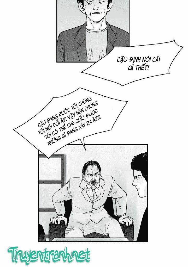 bạo lực học đường chapter 9 25