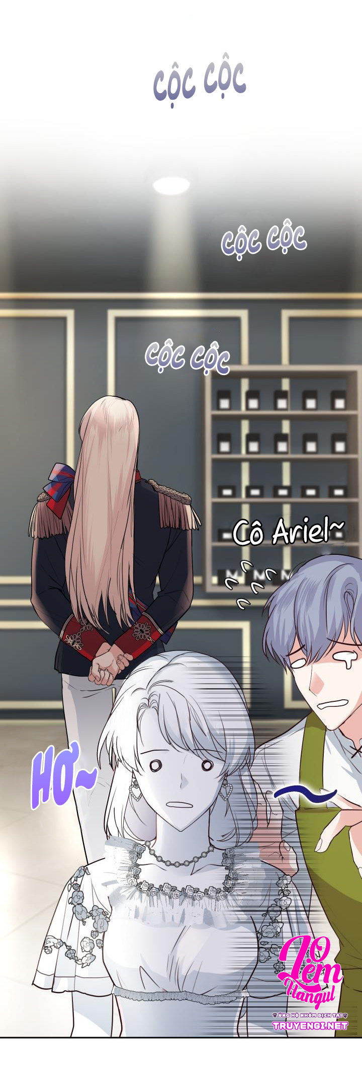 trở thành nhà điều chế nước hoa duy nhất của bạo chúa chapter 17 45