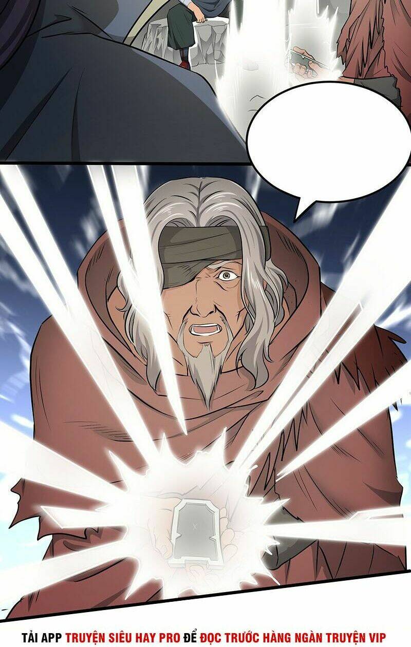 hỗn độn kiếm thần chapter 130 28