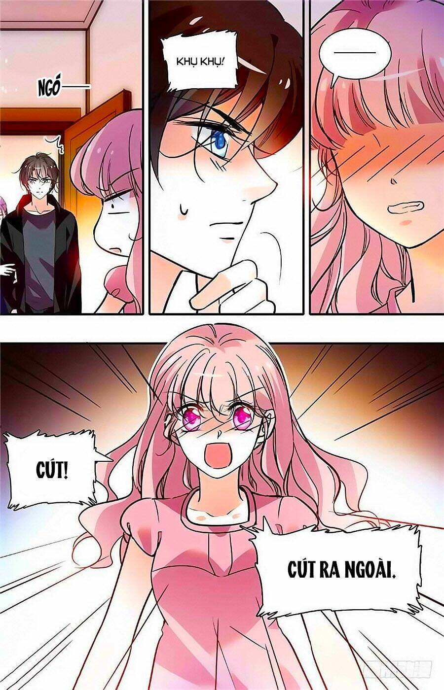 bạn trai quái thú của tôi chapter 38 6
