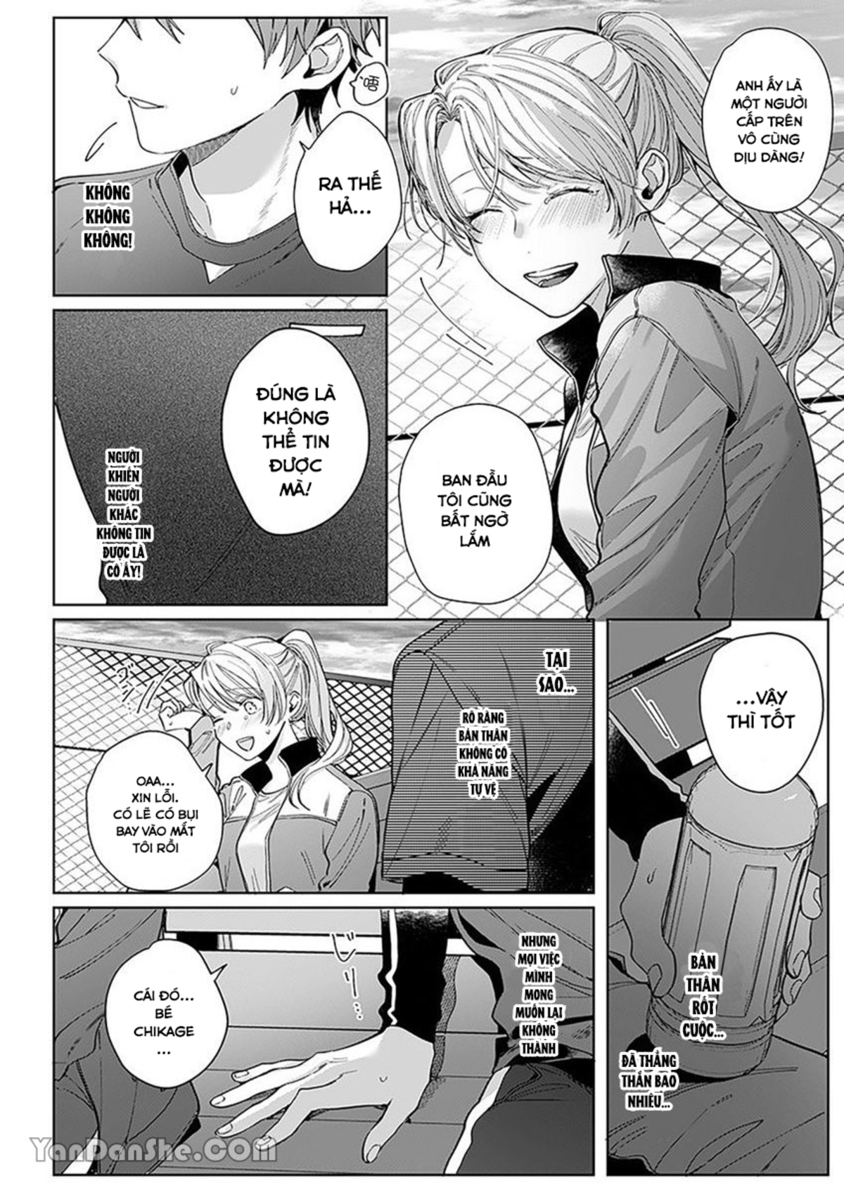 xử nữ tuổi 26 chapter 12.2 5