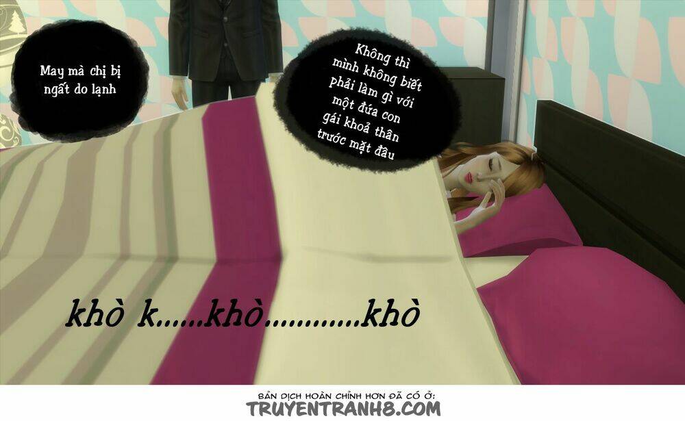 cô dâu giả mạo [truyện sims] chapter 14 72