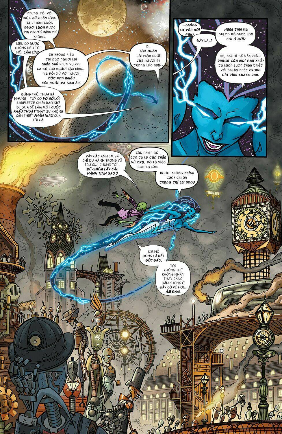 larfleeze chapter 4 11