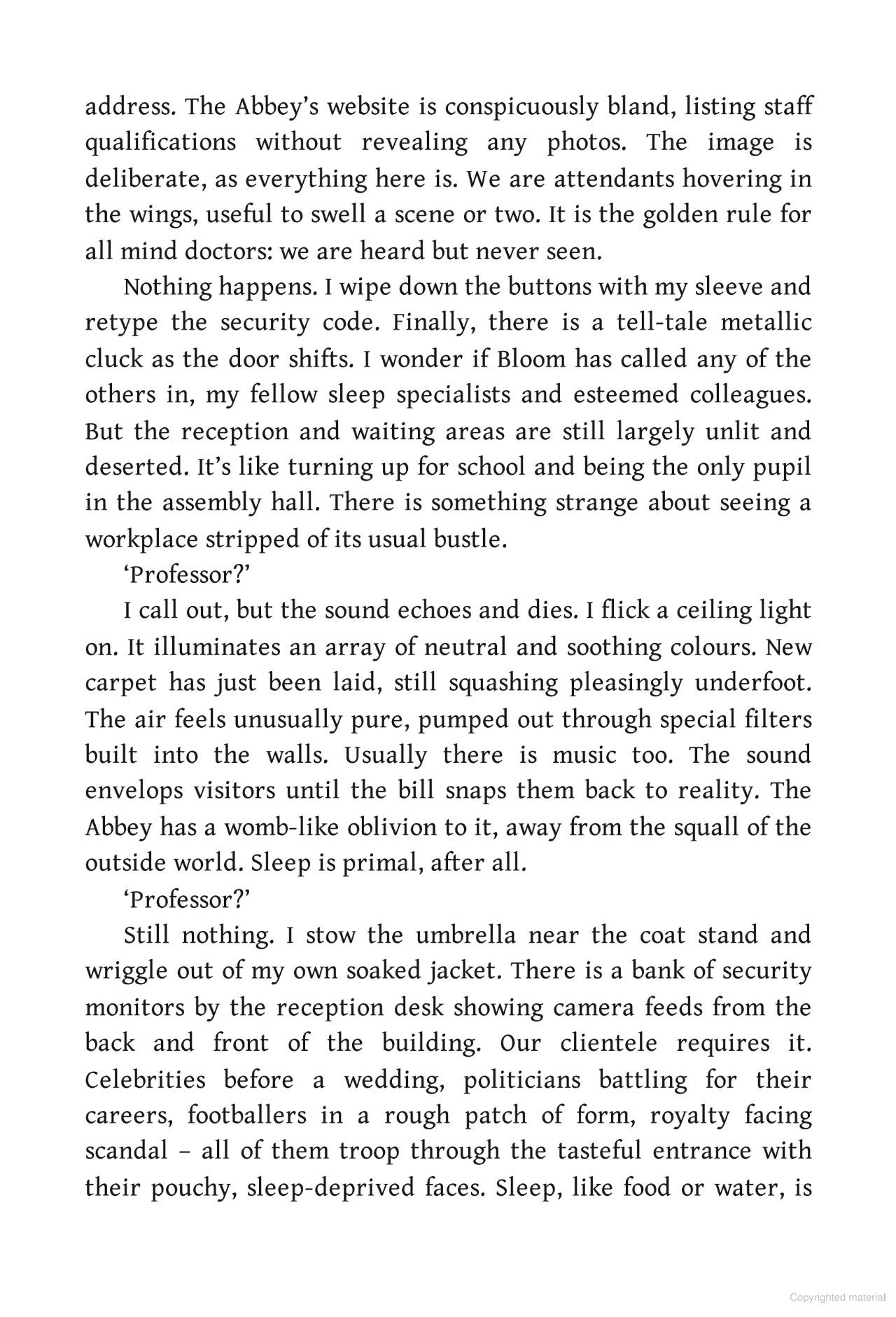 Sách ngoại văn: Anna O (A Today Show And GMA Buzz Pick)