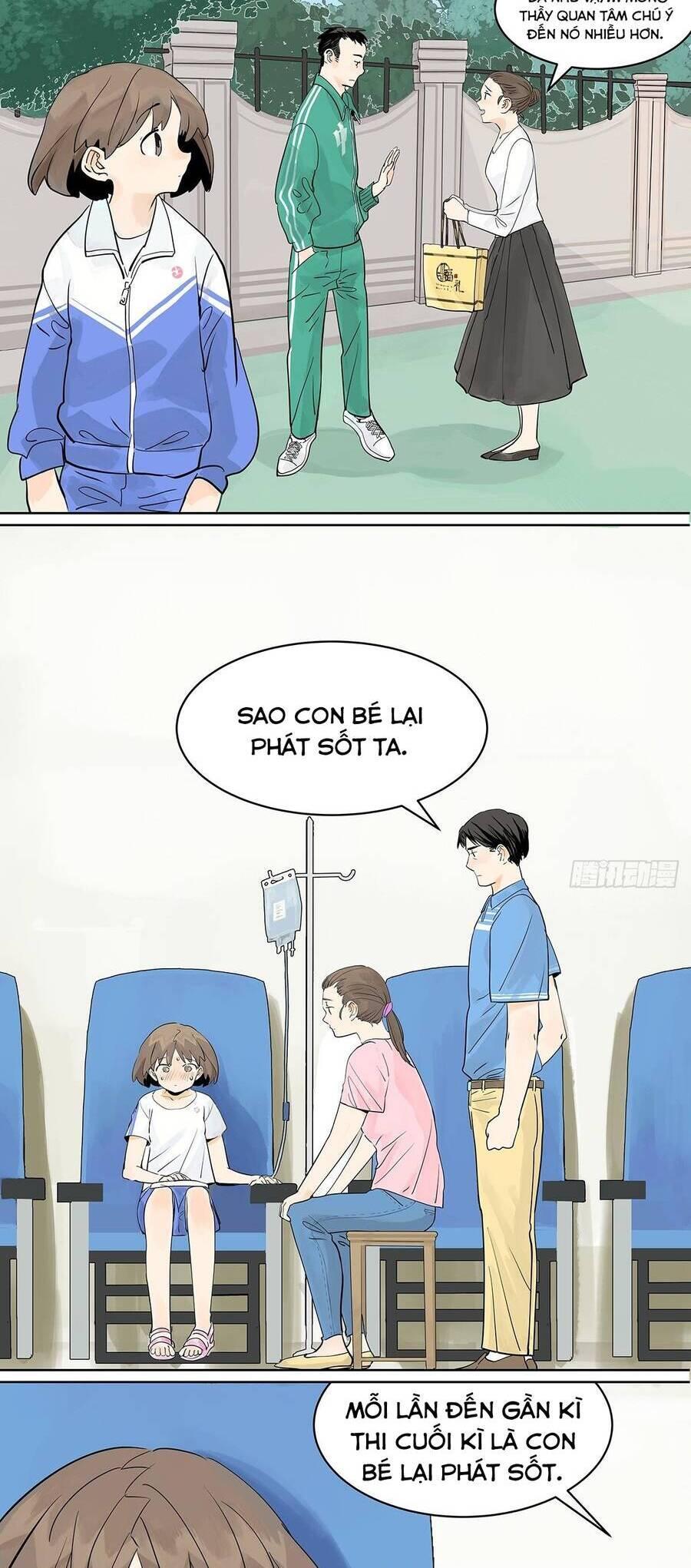 bạn cùng lớp tôi đều kỳ lạ chapter 39 6