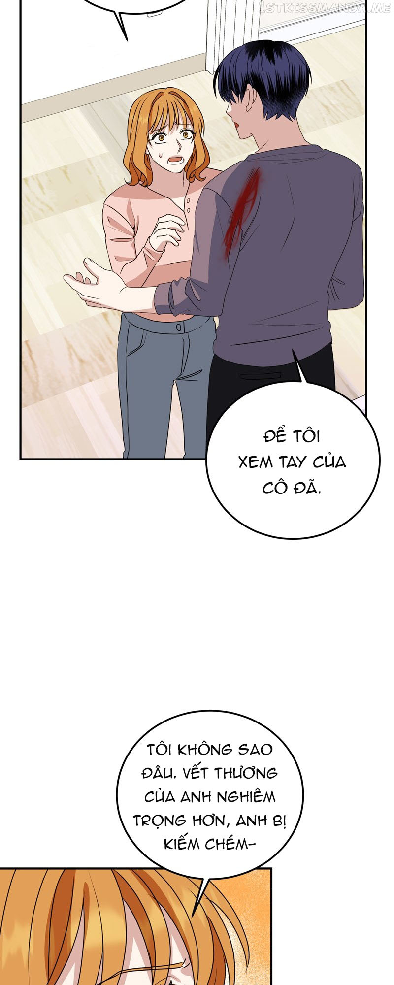 nụ hôn yêu tinh chapter 18.2 27