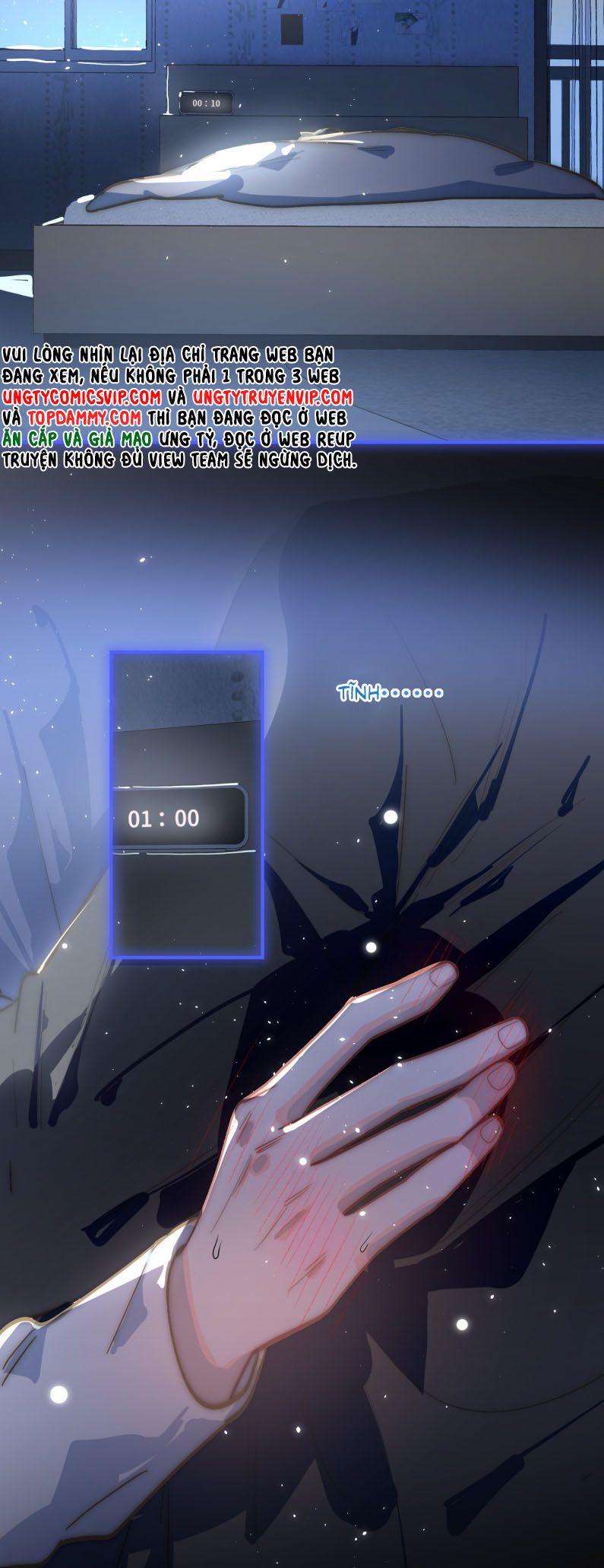 tôi bị điên đó chapter 58 9