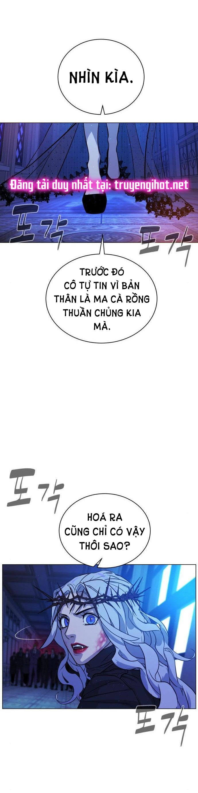 bạch huyết - white blood chapter 81 62