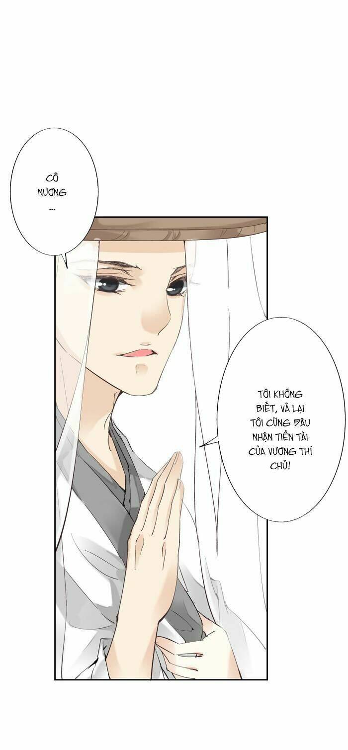 thiền tâm vấn đạo chapter 1 16