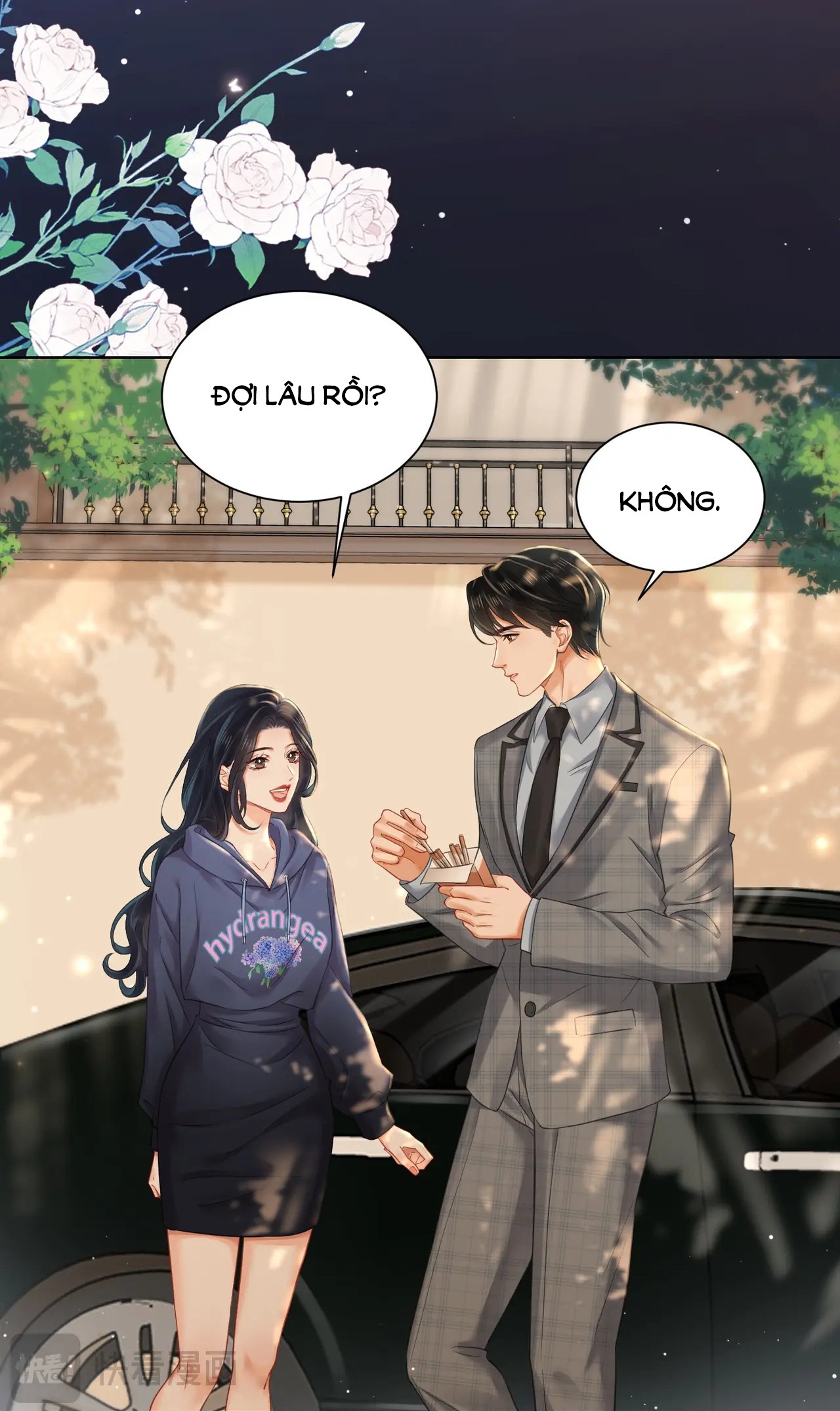 hôn nhân ngọt ngào đến tận xương chapter 7.1 20