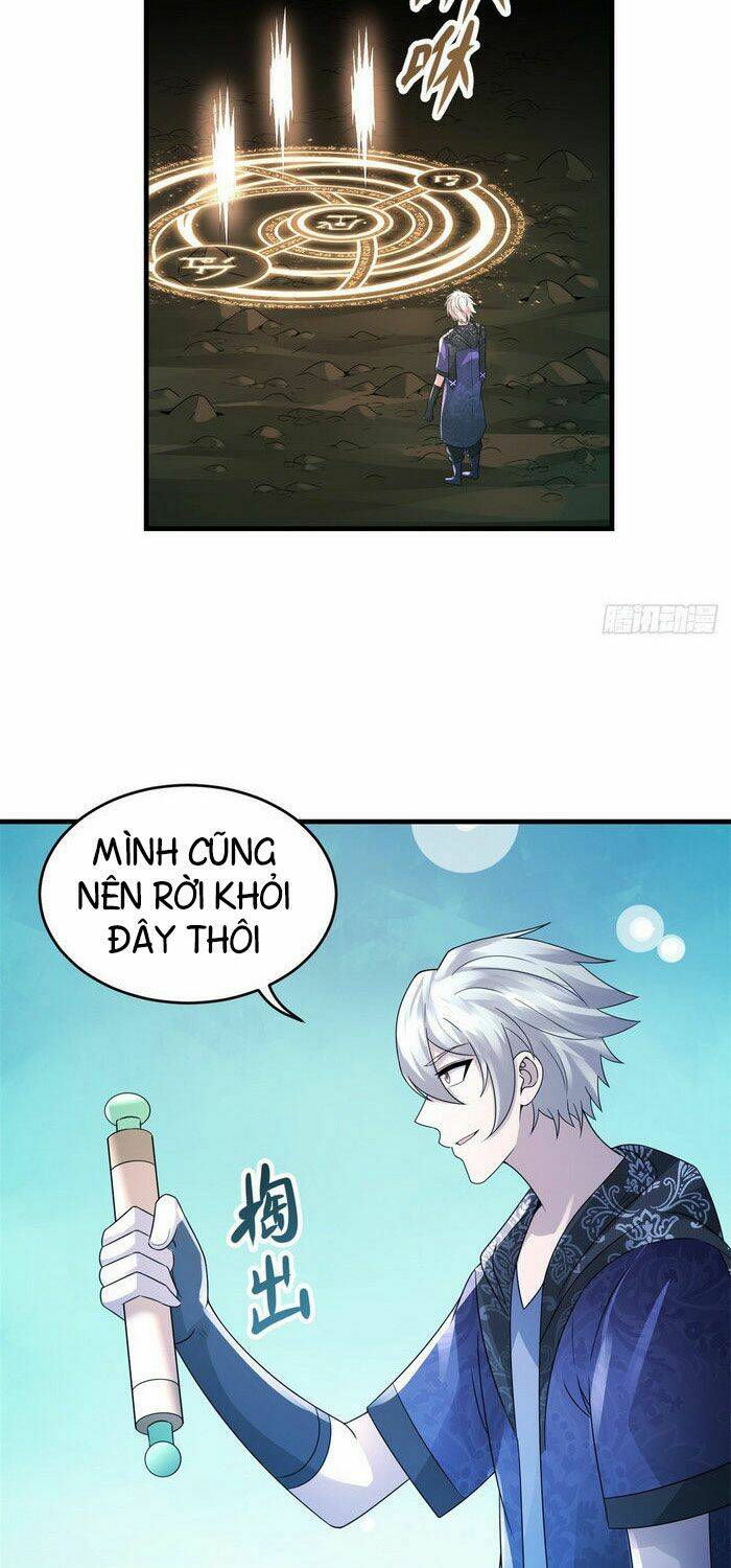 pháp sư truyền kì chapter 38 9
