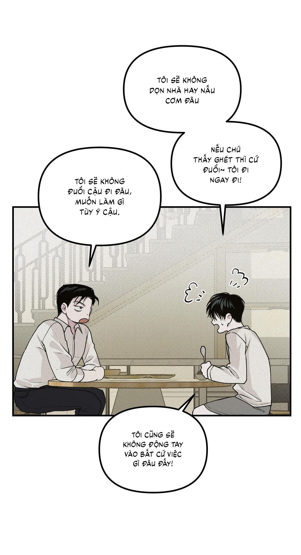 (CBunu) Phép Chiếu chapter 13