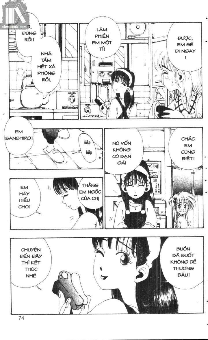 bộ đôi siêu hài chapter 25 12