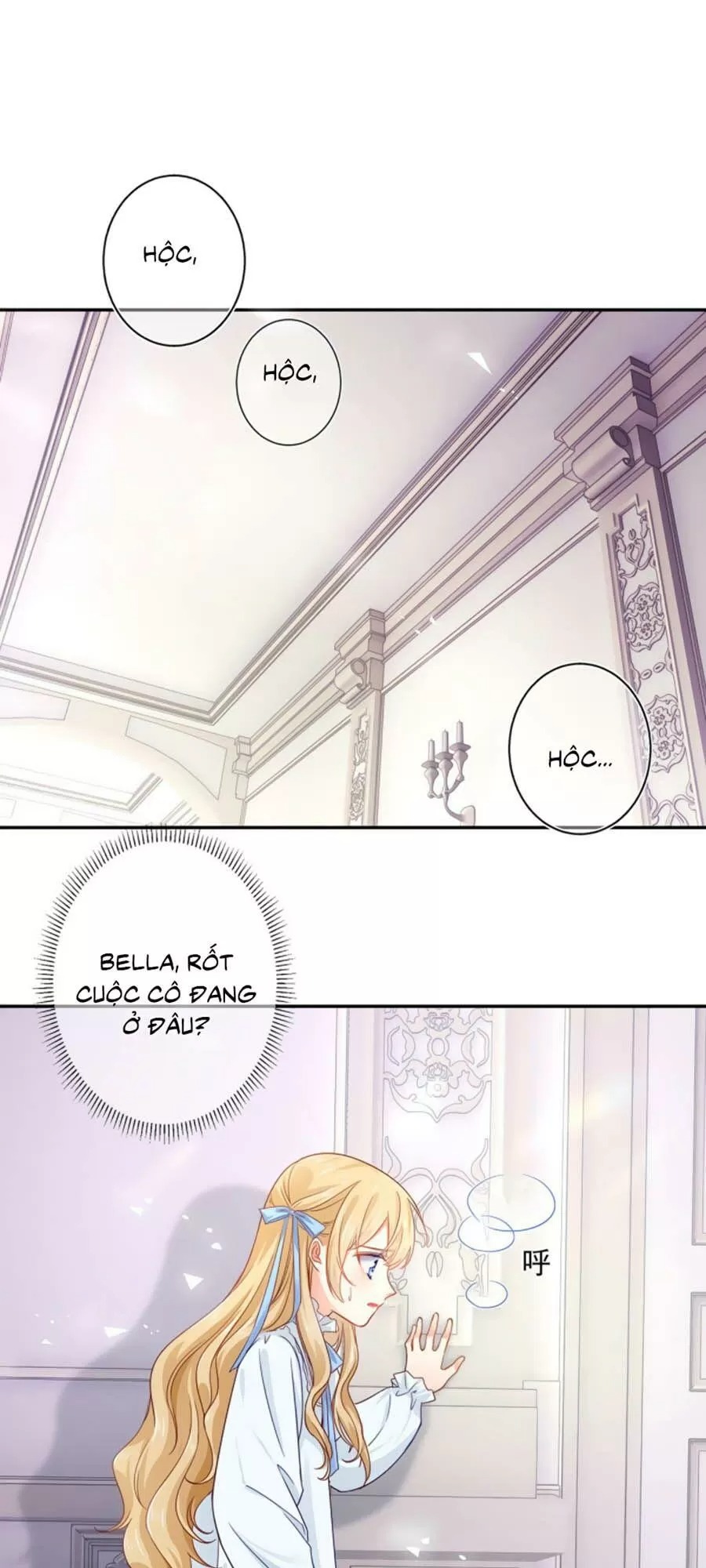 đế quốc đầu tiên có nữ hoàng chapter 2.1 31