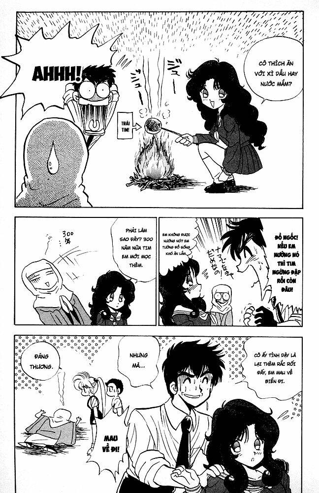 jigoku sensei nube - người thầy dũng cảm chapter 81 19