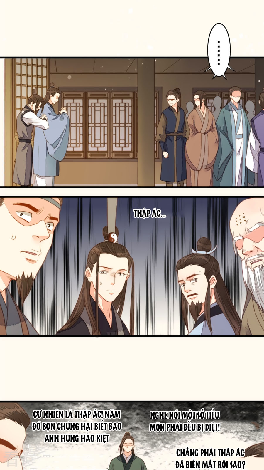 An Gia Hữu Nữ chapter 48 - Trang 22