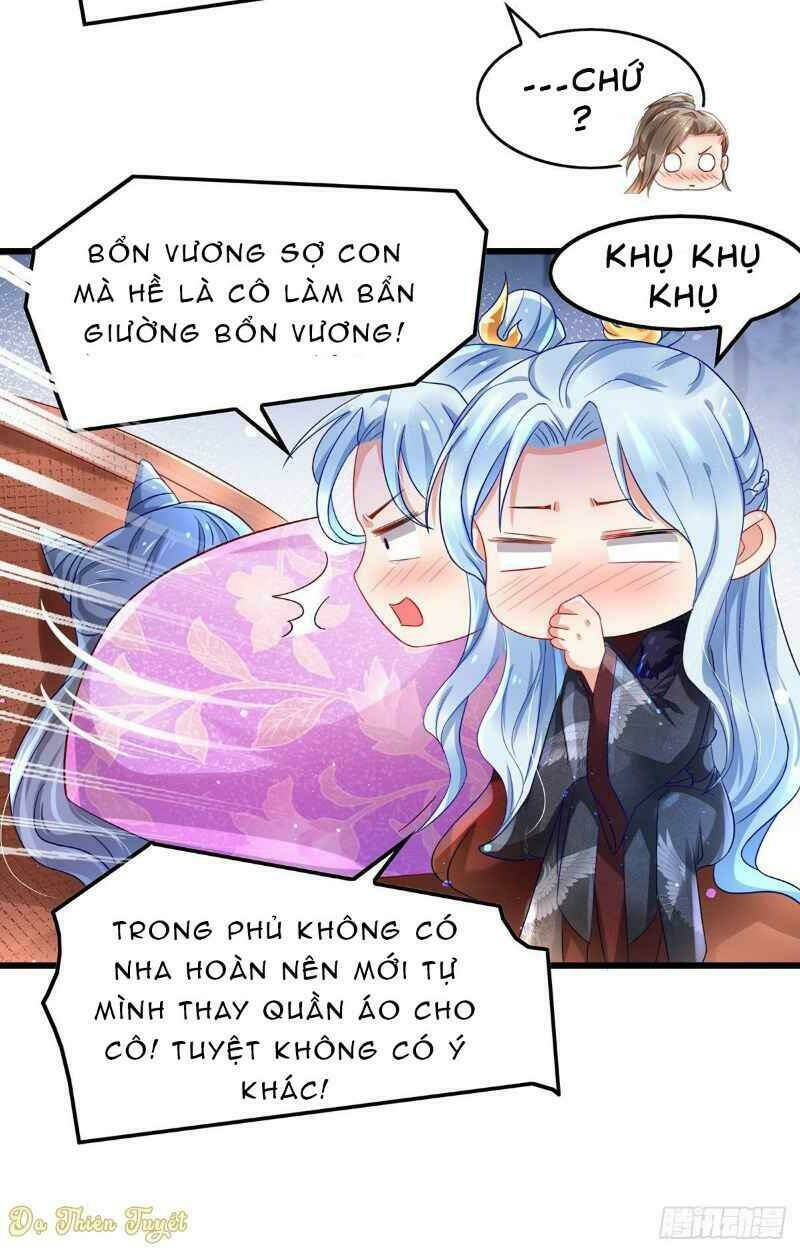 bệnh kiều phu quân ngạnh thượng cung chapter 7 26