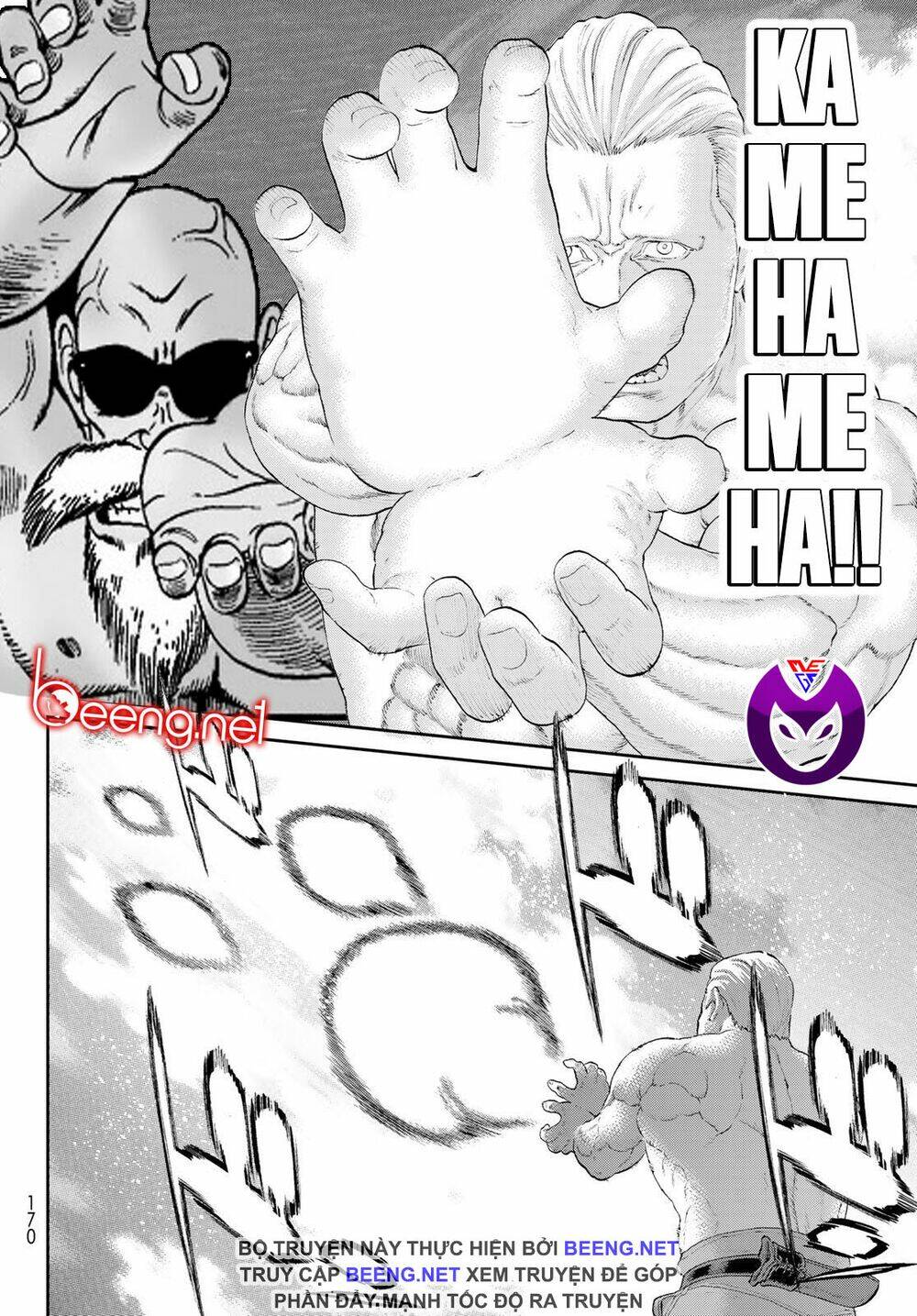 hành trình của đại đế chapter 21.2 9