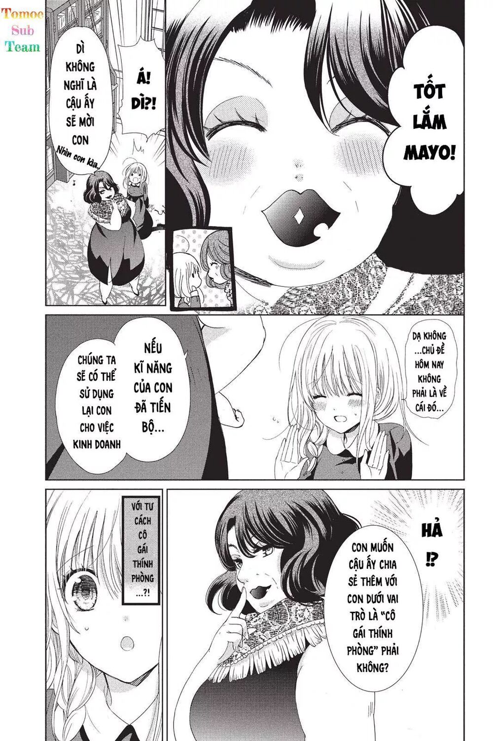 aoba-kun ni kikitai koto chapter 7 6