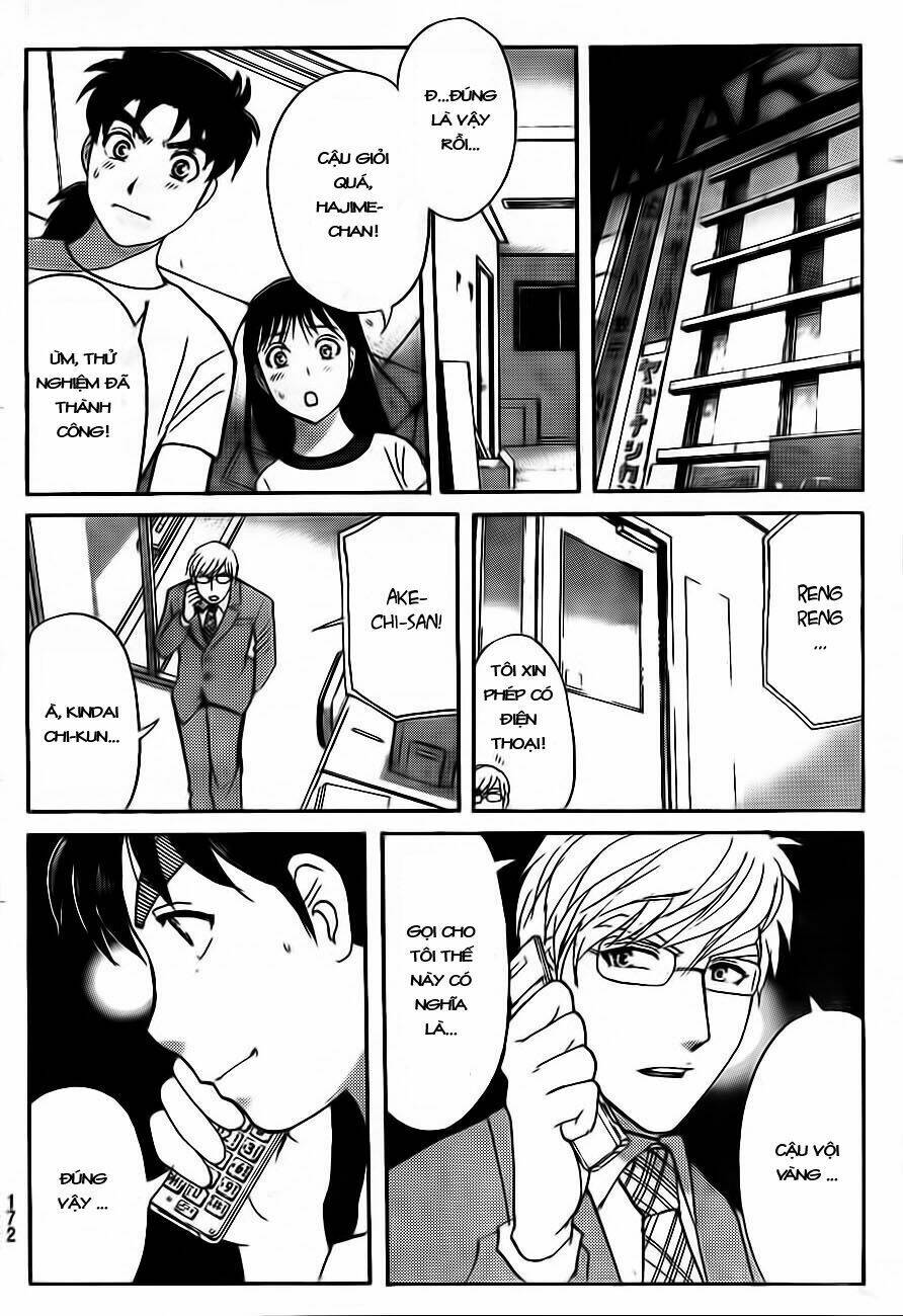 thám tử kindaichi - phần 2 chapter 80 19